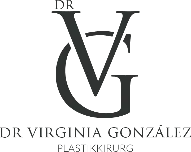 Dr Virginia González, plastikkirurg
