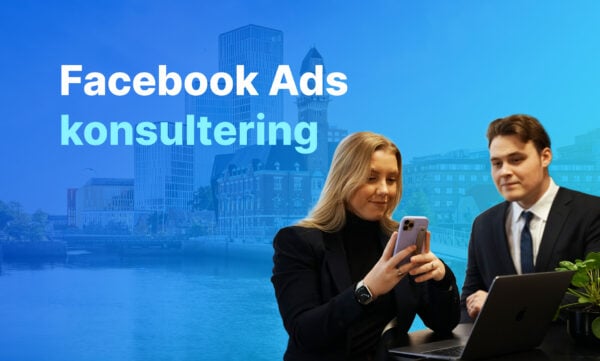 Facebook ads konsultation