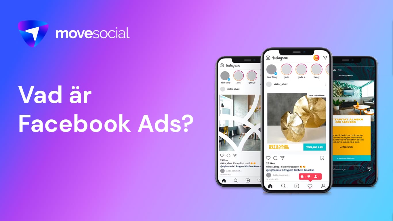 Vad är Facebook Ads?