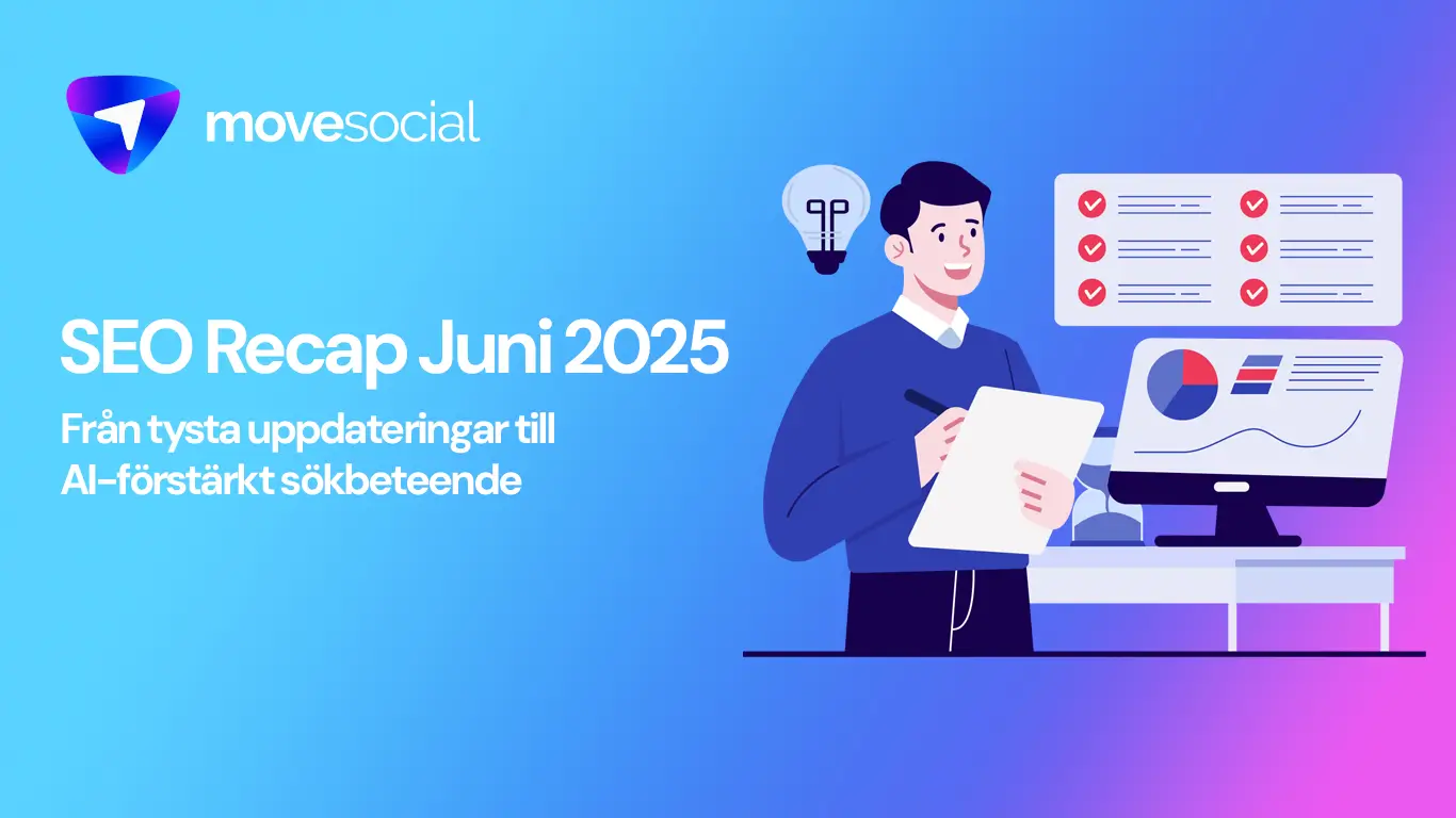 seo recap juni 2025