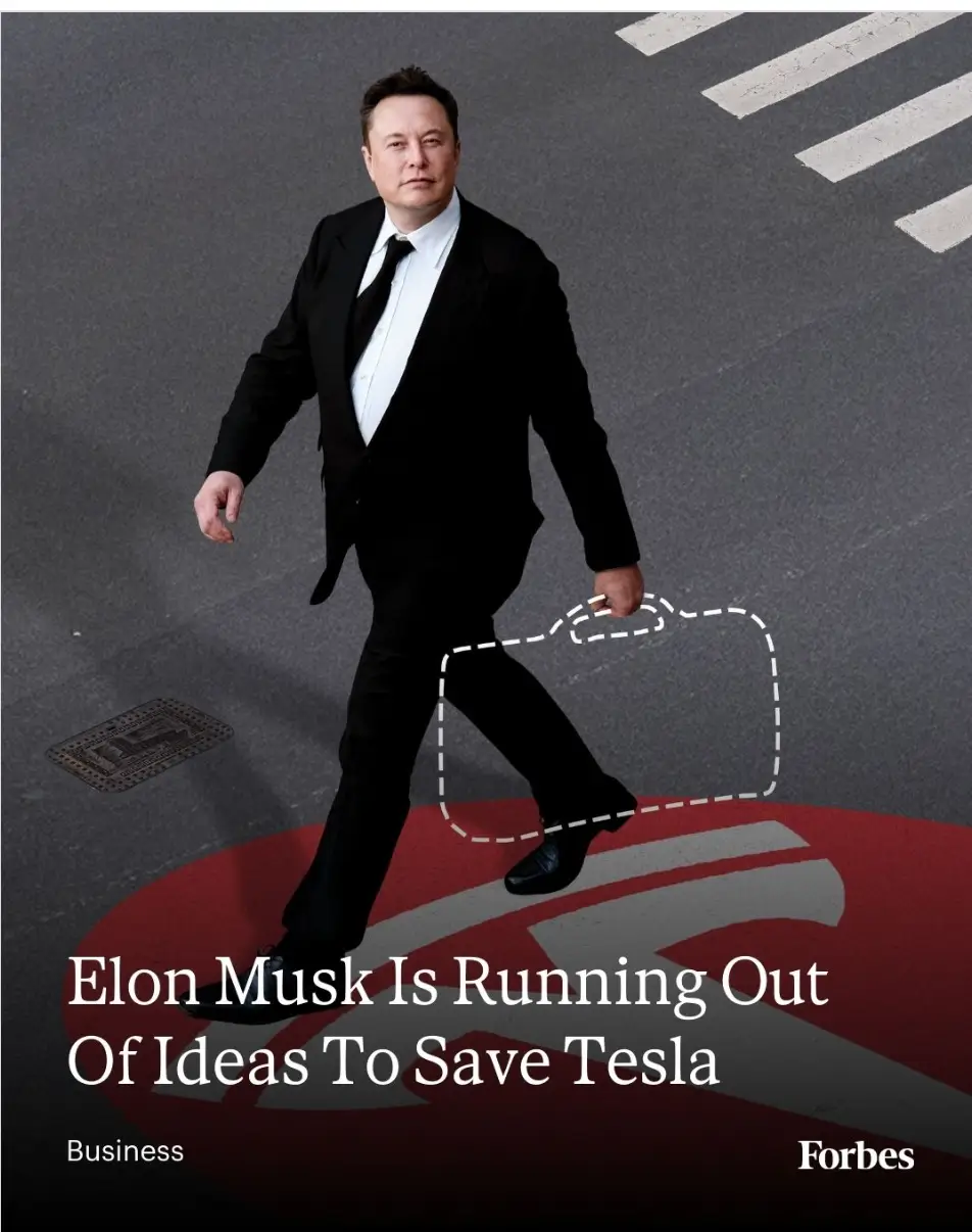 Elon vs. Tesla: när ett personligt varumärke hotar en biljonvärdering