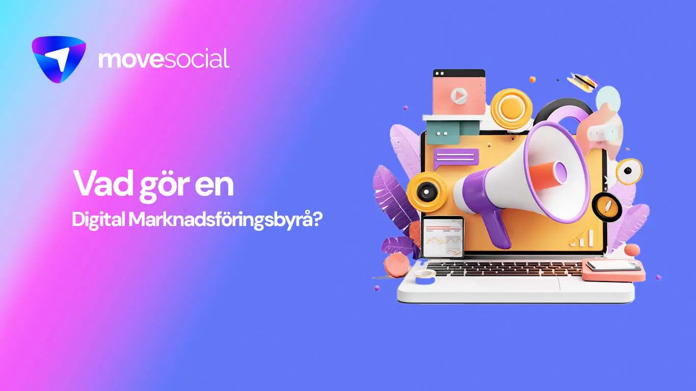 Vad gör en digital marknadsföringsbyrå?