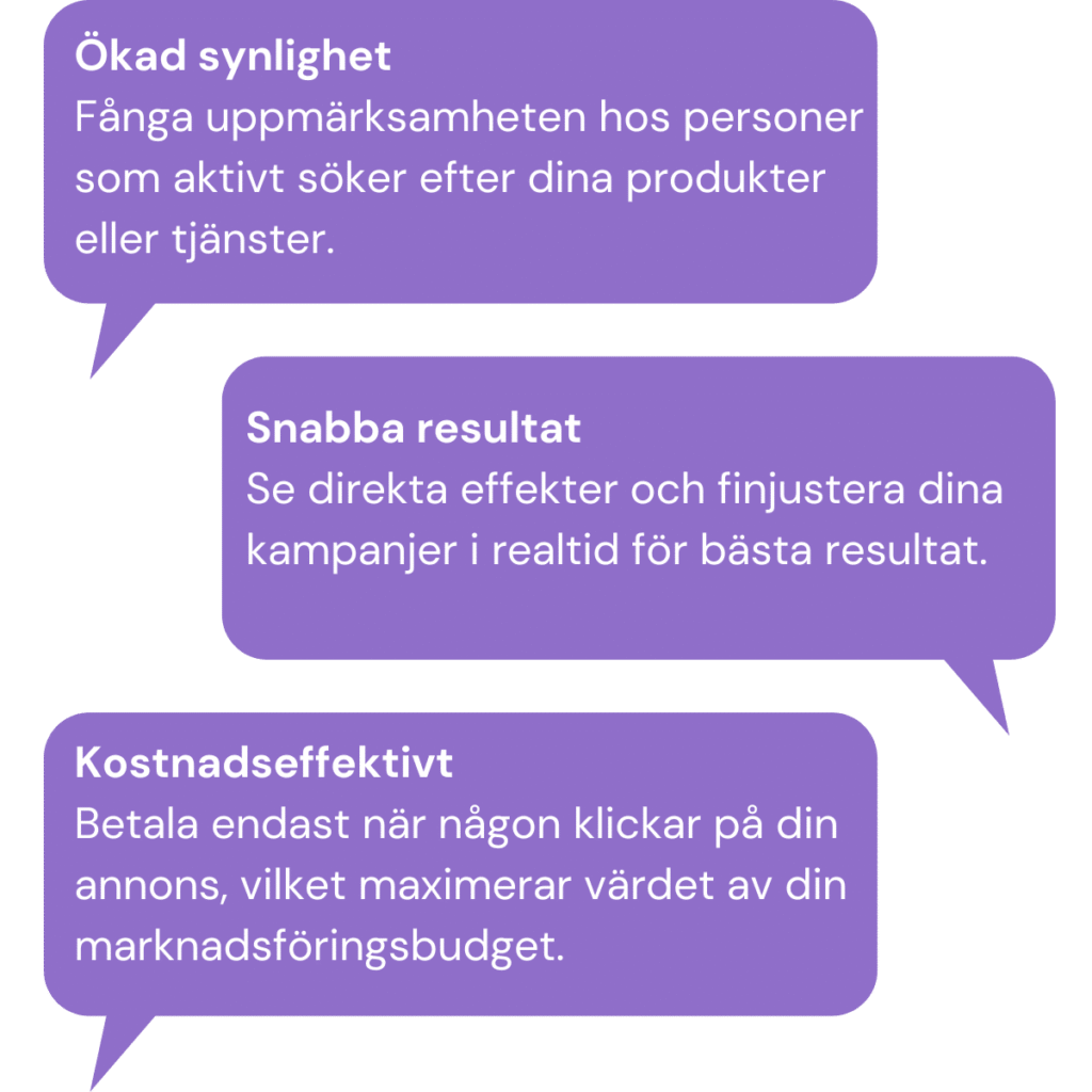 Google ads göteborg