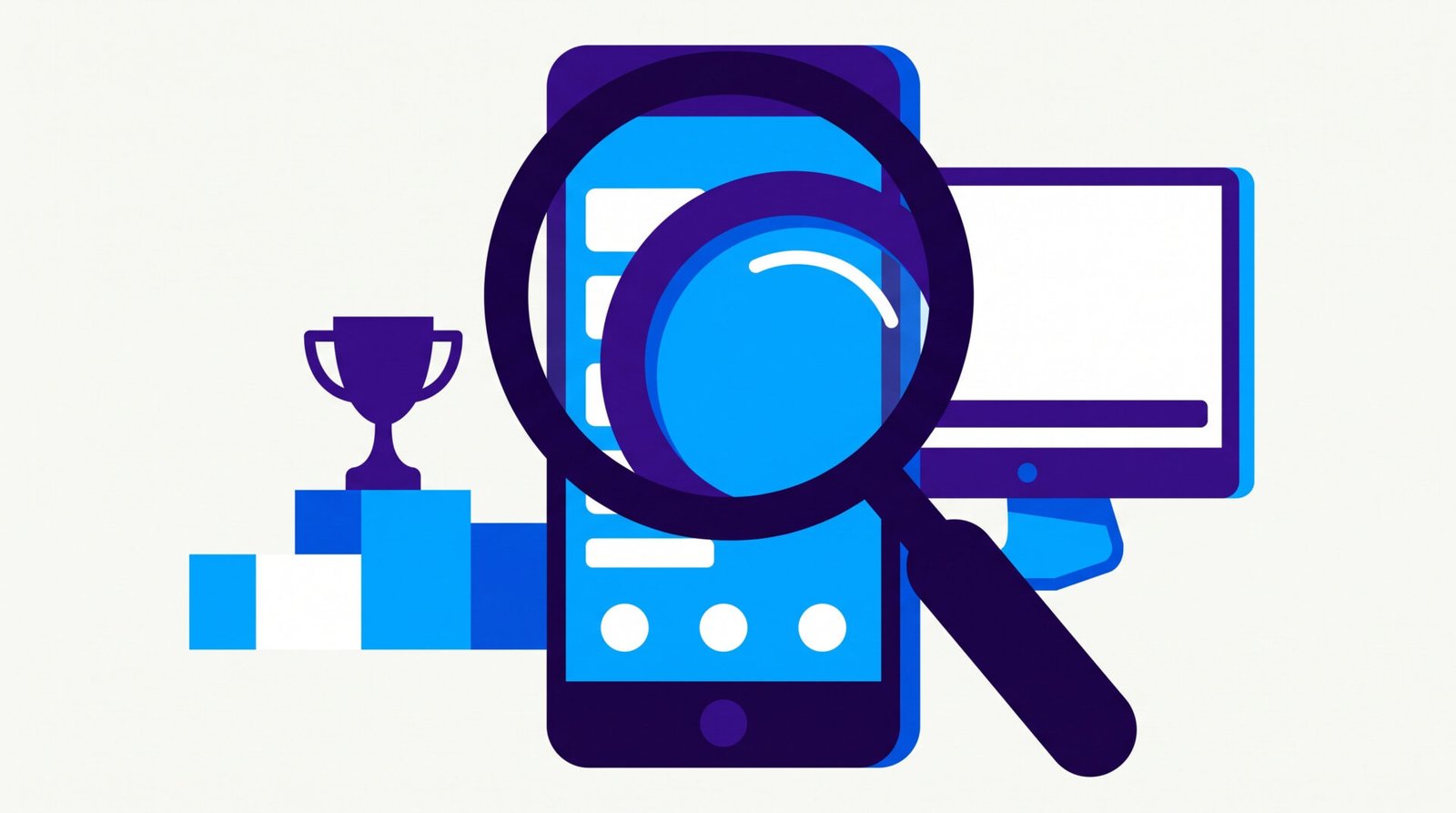 Google granskar mobilversionen av en hemsida först enligt mobile-first indexing