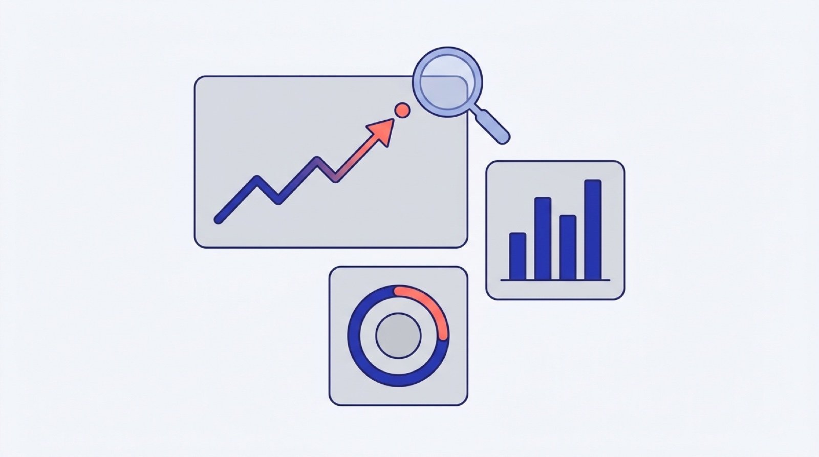 Mätning av content marketing med positioner, trafik och konverteringar