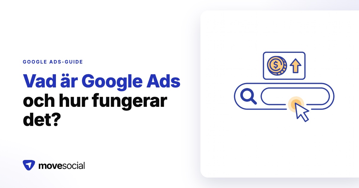 Vad är google ads och hur fungerar det? Nybörjarguide 2026
